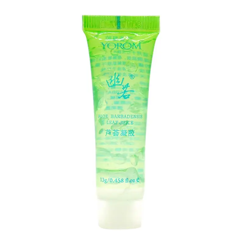 

1PCS Aloe Vera Gel Skin Care Hyaluronic Acid Anti Winkle Whitening Moisturizing Acne Treatment Cream Facial Cream