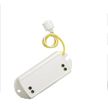 

High Quality 220V 10A 1 Channel Wireless Smart APP Lamp iOS/Android White No Need WIFI or Bluetooth 4443