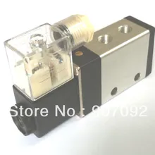 10 шт./лот 2 Положение 4 способ плиты электромагнитные Клапан 2630600 dc12v, dc24v, AC110V или AC220V