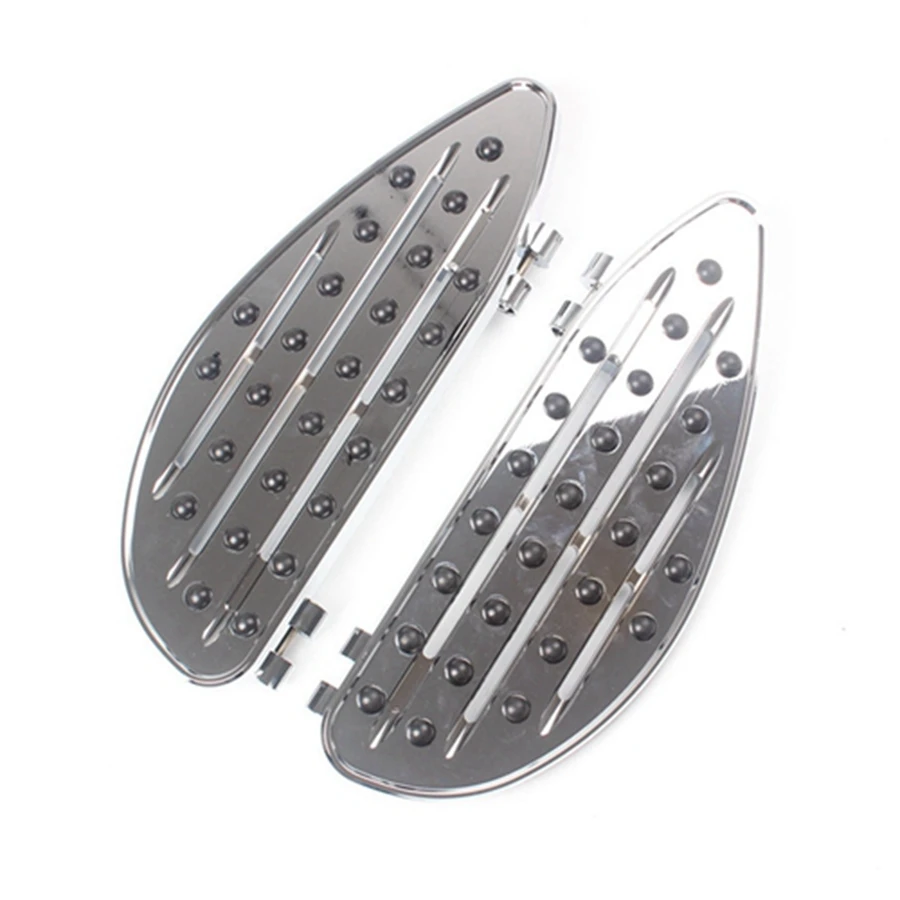 

CNC Footboard Floor Boards Deep Cut Driver For Harley Softail FL Models 1986-2015 2014 2013 2012 2011 2010 2000 1999 Chrome