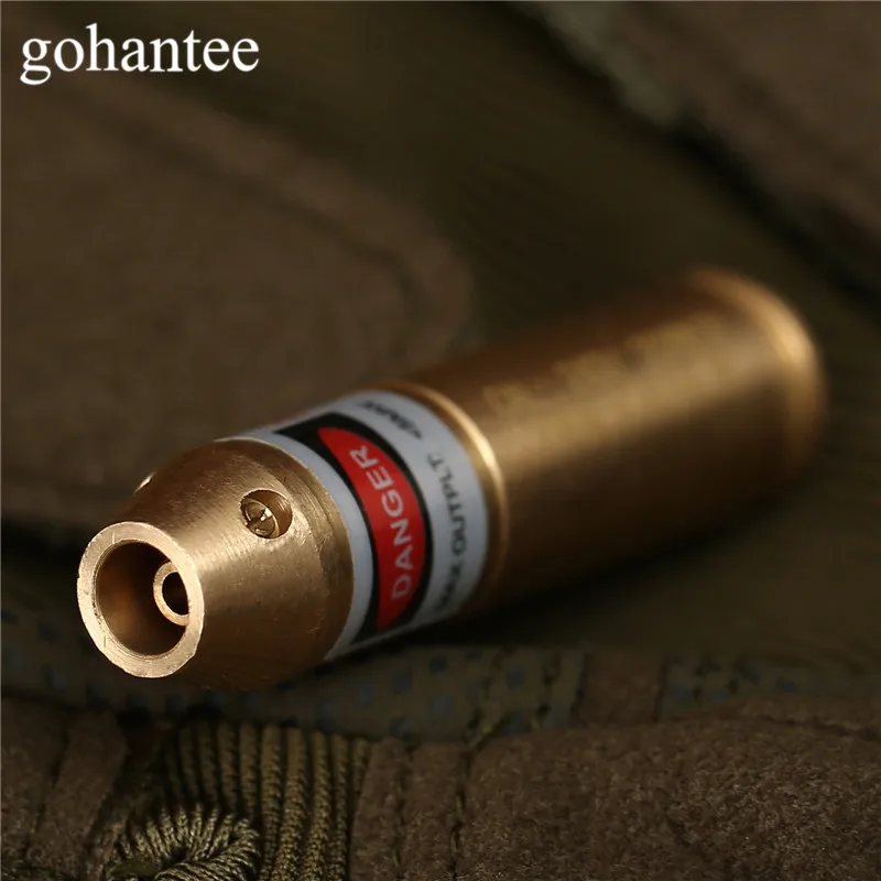 Картридж gohantee для охотничьего оружия тактический калибр 308 243 красный точечный