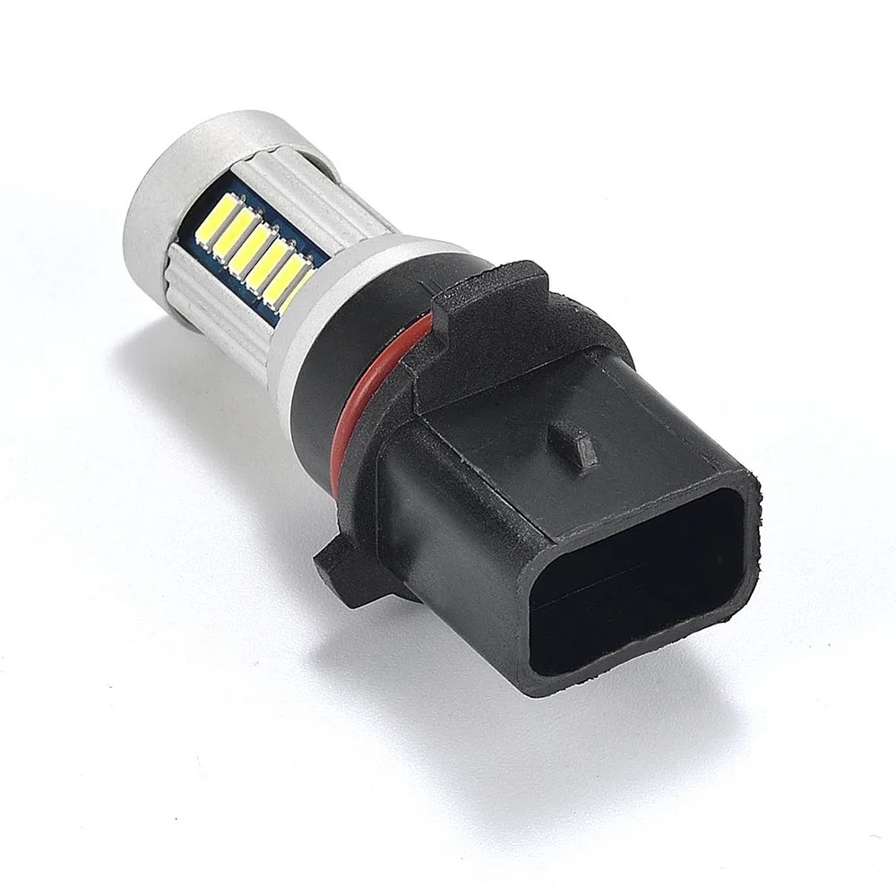JSTOP PSX26W Противотуманные фары высокого качества s светодиодная лампа canbus 6000k