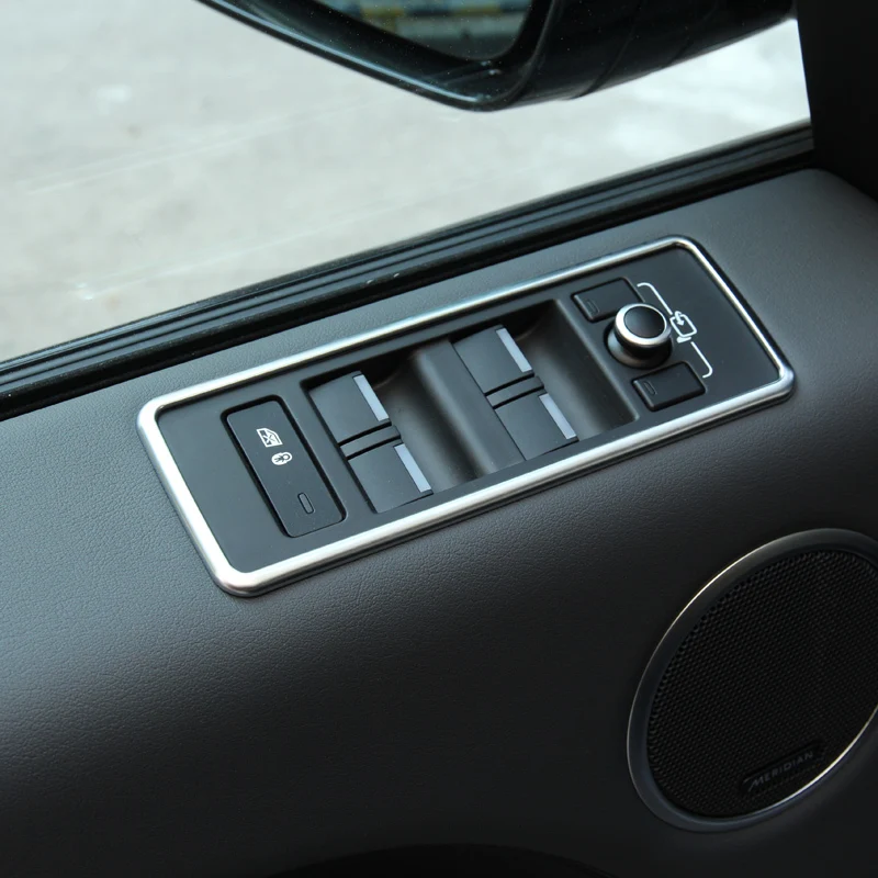 chrome window button cover trim sticker for range rover sport 2014 2015 auto accessories car styling (4).JPG