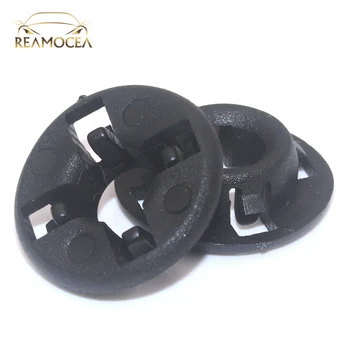 

Reamocea 9008048064 90480-15034 2Pcs Car Hood Support Prop Rod Grommet For Toyota Corolla Matrix 2003-2008 For Tacoma 2004-2014