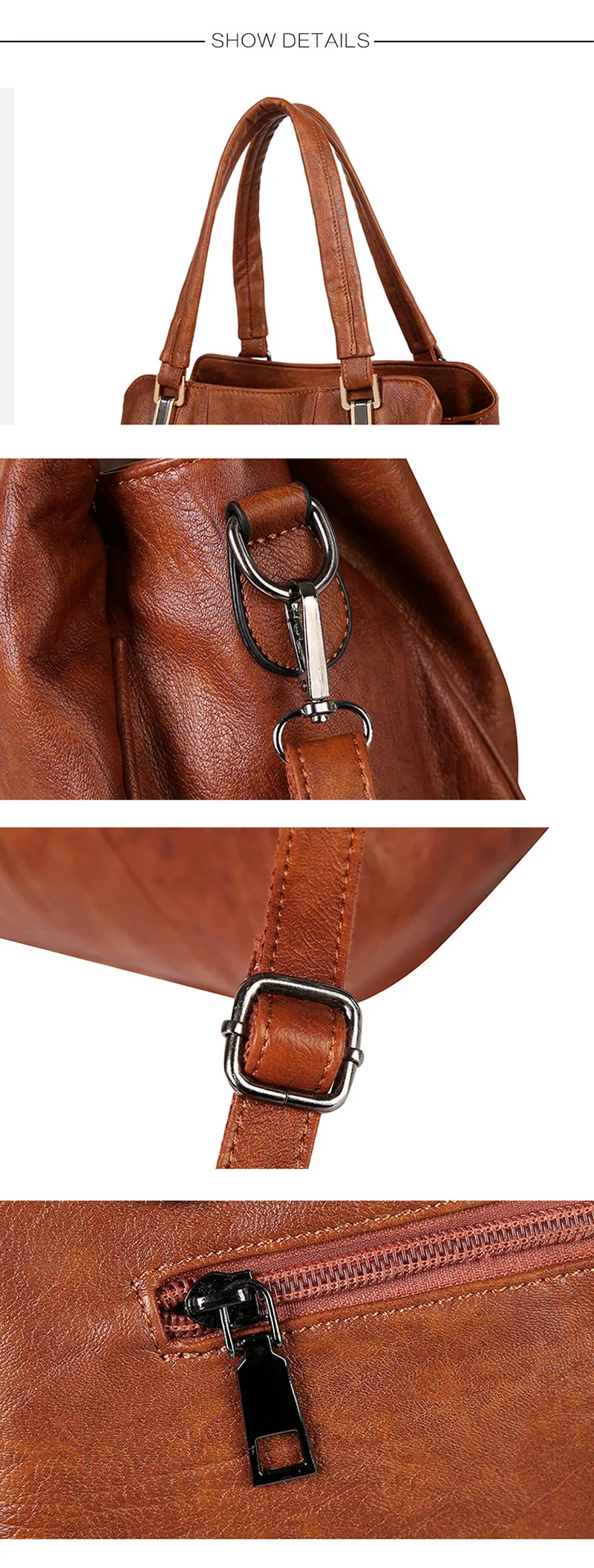 Bolsas de ombro