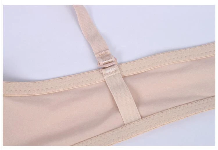 Топ soutien gorge, нижнее белье для девочек, br, белый, черный, хаки, женское нижнее белье, vs lenceria femenina modis, бюстгальтеры пуш-ап, футболка, bh C3403