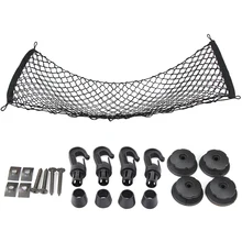 Багажник автомобиля конверт грузовой сетки подходит для Toyota Celica Venza RAV-4 Matrix Solara Prius V Highlander Tacoma Sienna Sequoia