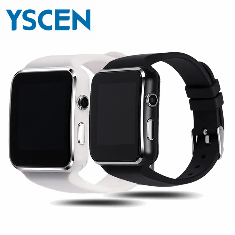 Sport Smart Watch DZ09 Support Camera SIM TF Card