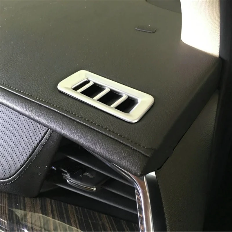 car auto cover styling for Cadillac XT5 2015 2016 2017 ABS chrome front