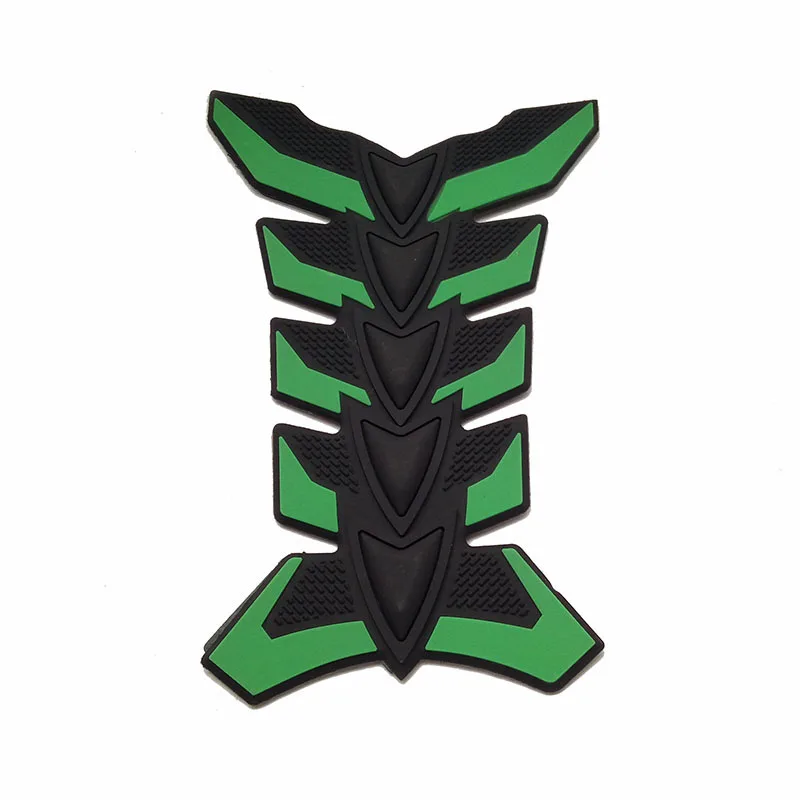 Наклейка на крышку мотоцикла с рыбьим ковриком топливный бак наклейка для Kawasaki