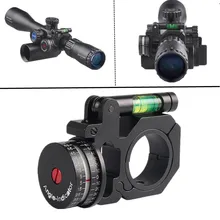 Металлический прицел кольцо векторная оптика " /30 мм угловой индикатор(ADI/ACI) пузырьковый уровень крепление для оптического прицела охотничьи принадлежности RL2-47