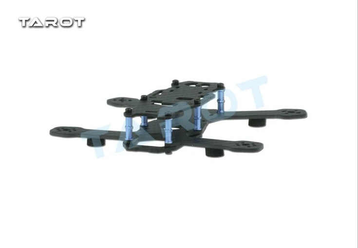 F17841 Tarot TL130H2 Mini Racing Drone Alien 130 Quadcopter Carbon Fiber Frame for FPV