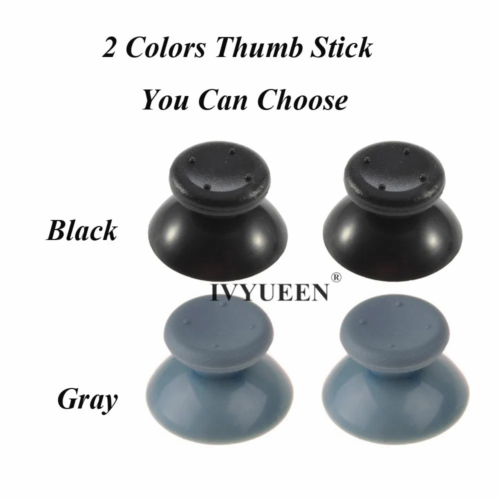 for Xbox 360 3D thumb stick 01