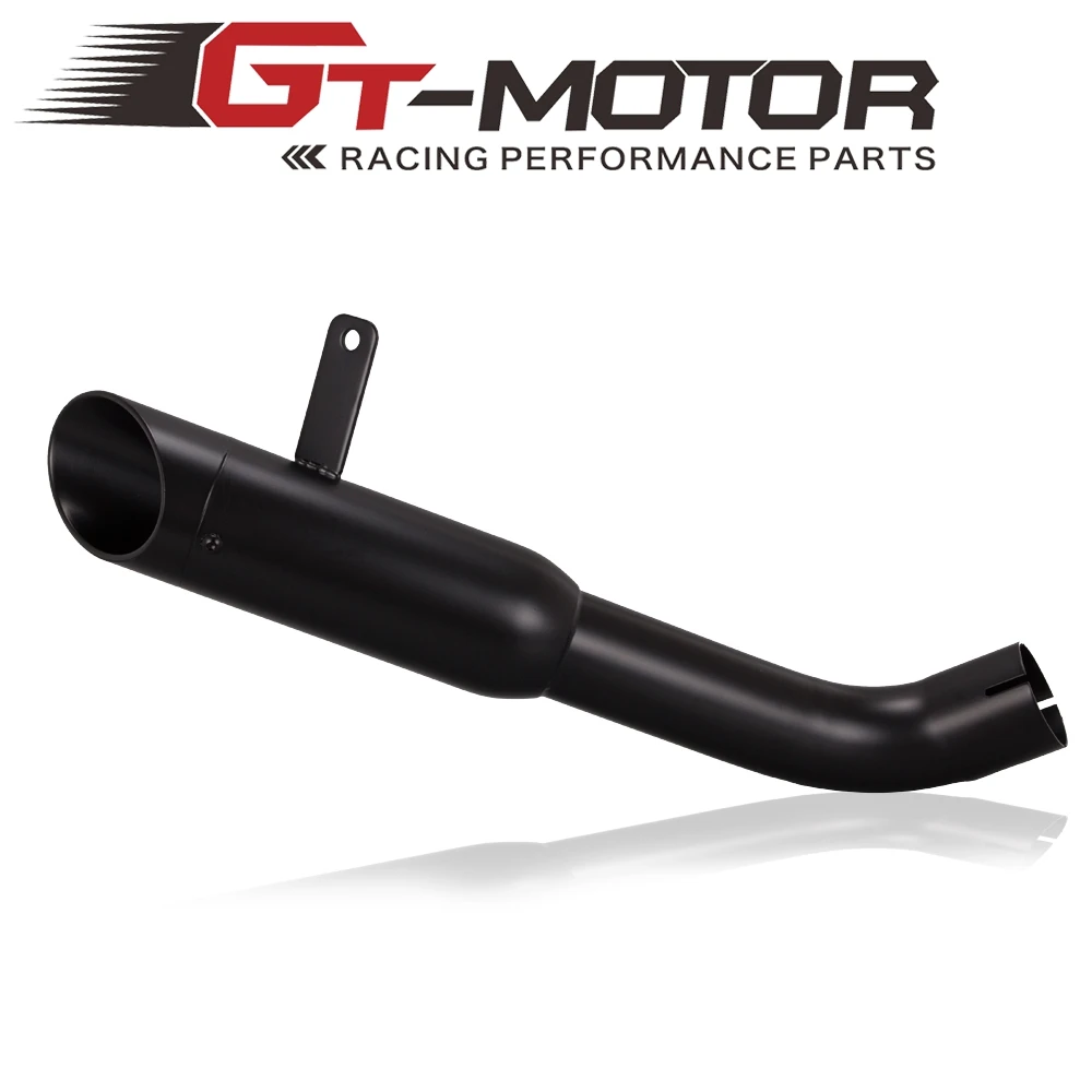 

Motorcycle Slip on Exhaust System for Honda CBR1000RR CBR 1000RR 2008-2016 Exhaust with Middle Pipe Link Pipe shorty