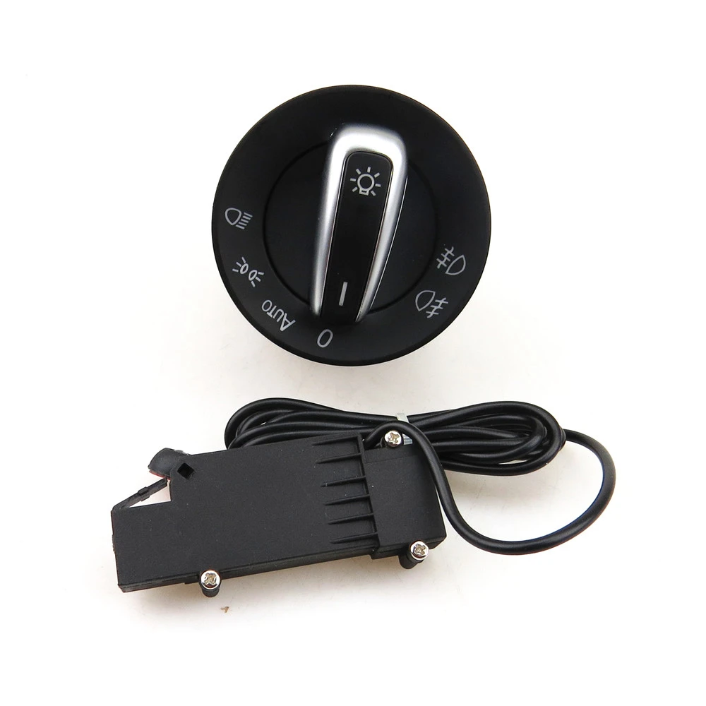 READXT Car lamp Head Light Fog Light +Auto Light Sensor For Passat B6