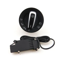 READXT Car lamp Head Light Fog Light +Auto Light Sensor For VW Golf MK5 6 MK6 Jetta MK5 Tiguan Touran Passat B6 3C 5ND 941 431 B