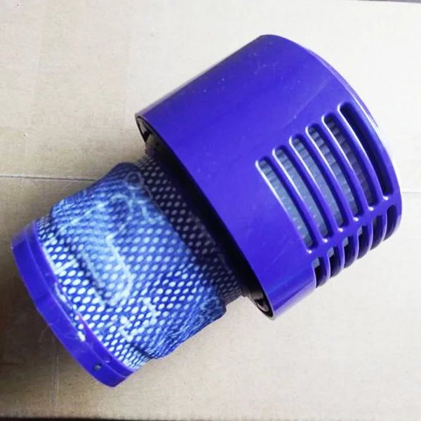 EAS-моющийся фильтр для Dyson V10 SV12 Циклон животного абсолютная всего чистым пылесос (упаковка из 2)