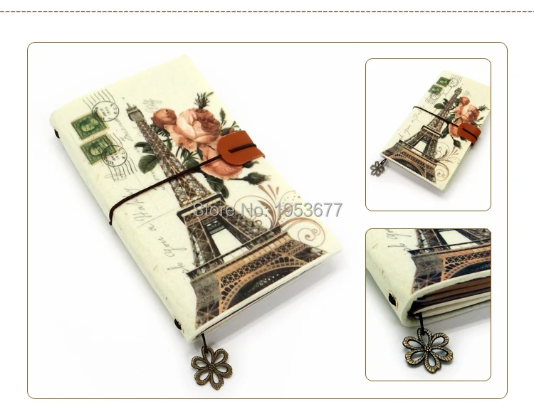 Retro Felt cloth notebook-L.jpg