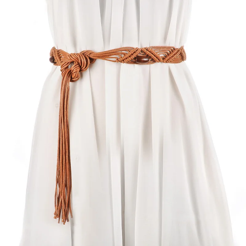 boho belt for dress