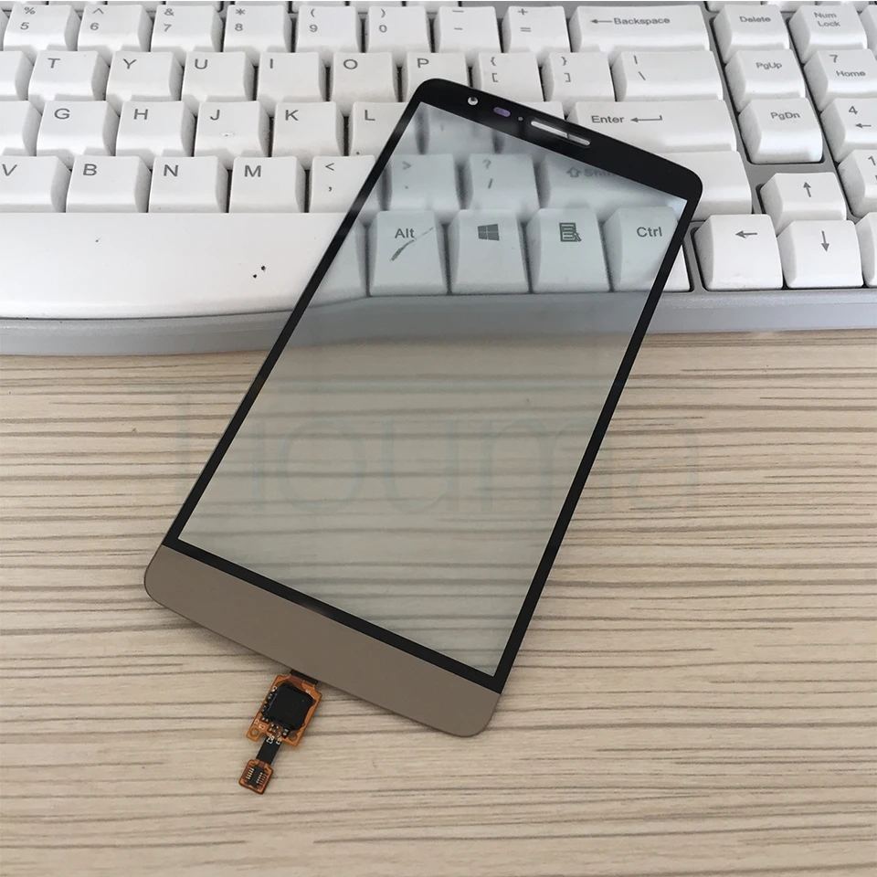 LG D690 Touch Screen Digitizer gold (6)