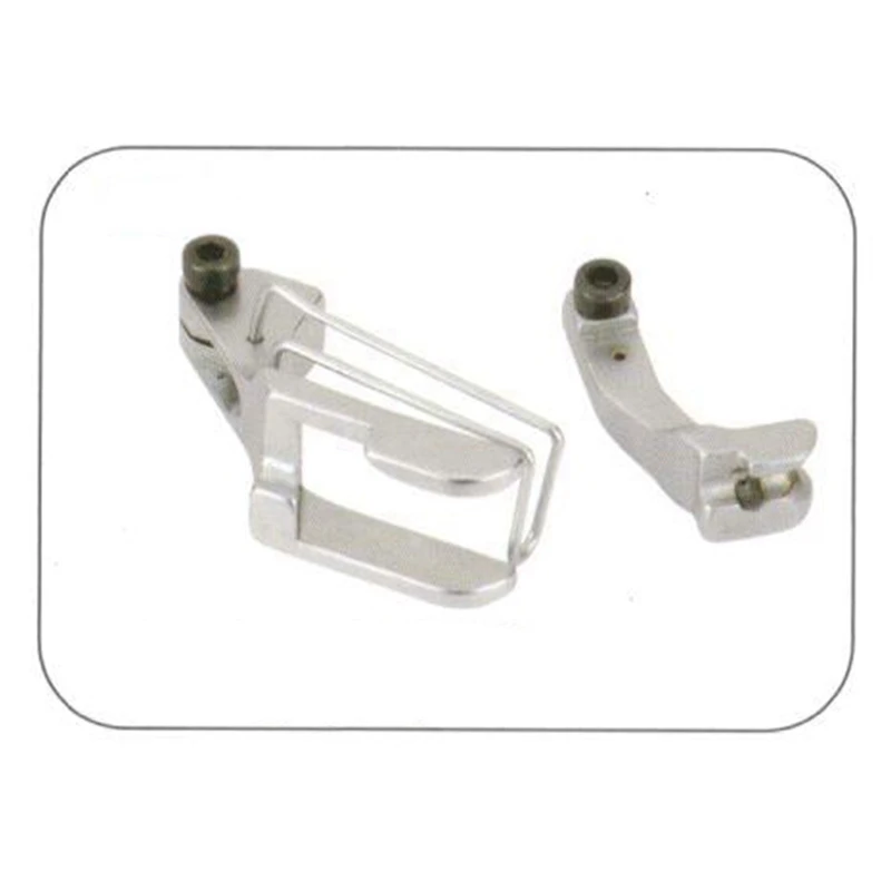 

Sewing accessories parts tools KH367-PL-4 walking presser feet foot Double side fit for Dupkopp Adler industrial sewing machine