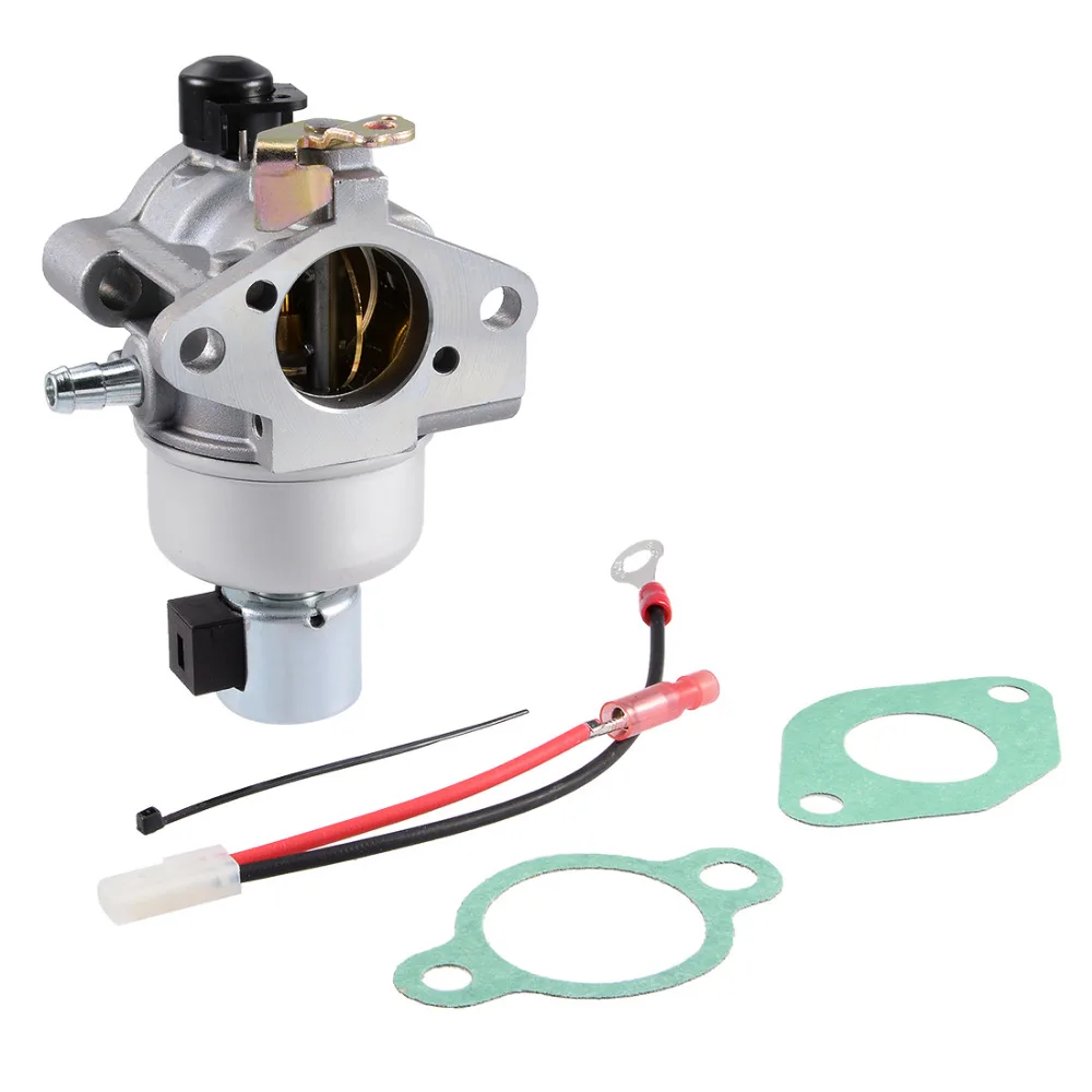 

New CV460S Carburetor Carb for John Deere Kohler GT225 LX255 LX266 LT160 Tractor Engine Replaces AM132199 AM132033 with Gasket