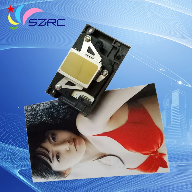 F173050 F173030 F173060 Printhead Print Head for Epson 1390 1400 1410 1430 R360 R380 R390 R265 R260 R270 R380 R390 RX580 RX590 F173050 F173030 F173060 Printhead Print Head for Epson 1390 1400 1410 1430 R360 R380 R390 R265 R260 R270 R380 R390 RX580 RX590