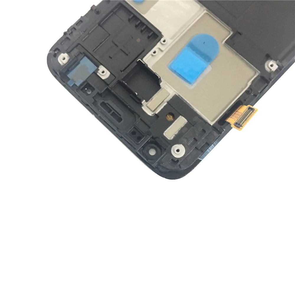 ЖК дисплей для Samsung Galaxy J2 Pro 2018 J250 J250F дигитайзер сенсорного экрана в сборе рамка