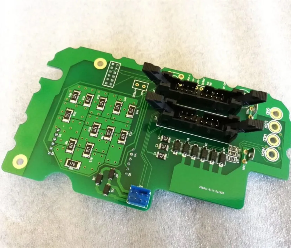 Jato de Tinta de Codificação Novo tipo a tipo Placa de Núcleo Uso para Impressora b tipo c 1610 1620 Bordo Chip vj 1210 1220 1510 1520