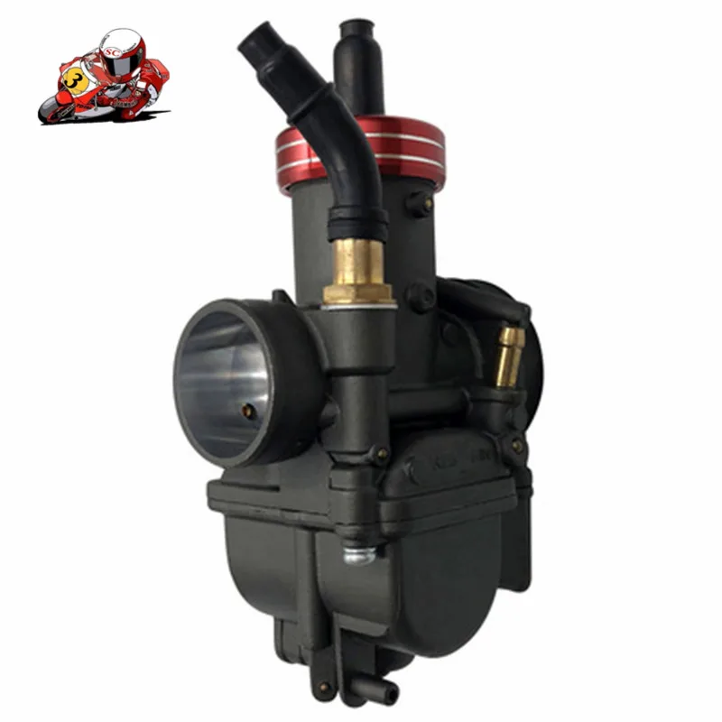 

PWK mikuni new modify model 28 30 32 34mm carburetor carburador case for yamaha FZ16 and other brand motor