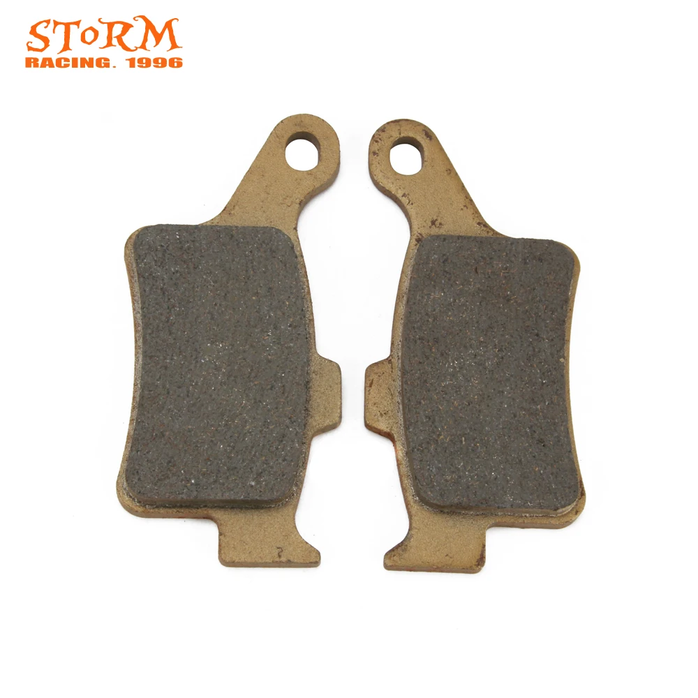 Motorcycle Rear Brake Disc Pads For CAN AM Spyder RT LTD RT S Ltd