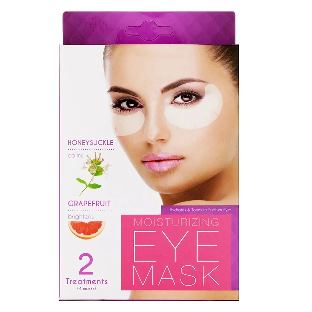 4 Pieces Effective Moisturizing Eye Mask