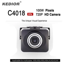 MJX C4008 C4018 FPV 720P Real Time Aerial WIFI Camera for MJX X101 X102 X103 X600 RC Drone Quadcopter