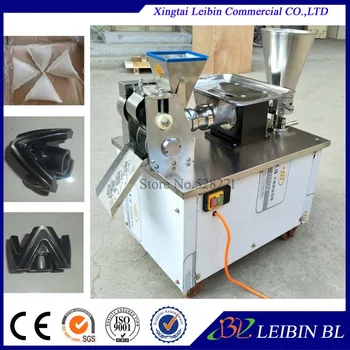 

220V 2017 Mini automatic wonton dumplings Samosa Forming samosa pastry making machine