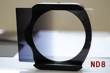 

SERK Resin Gradual Grey ND8 0.9 Filter for COKIN X holder 130mm*170mm