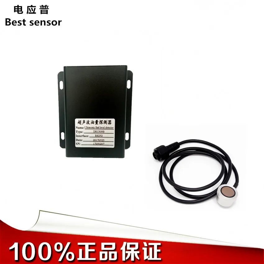 

Remote Monitoring of Oil Level in Fuel Consumption Controller of Contactless Ultrasonic Oil Detector