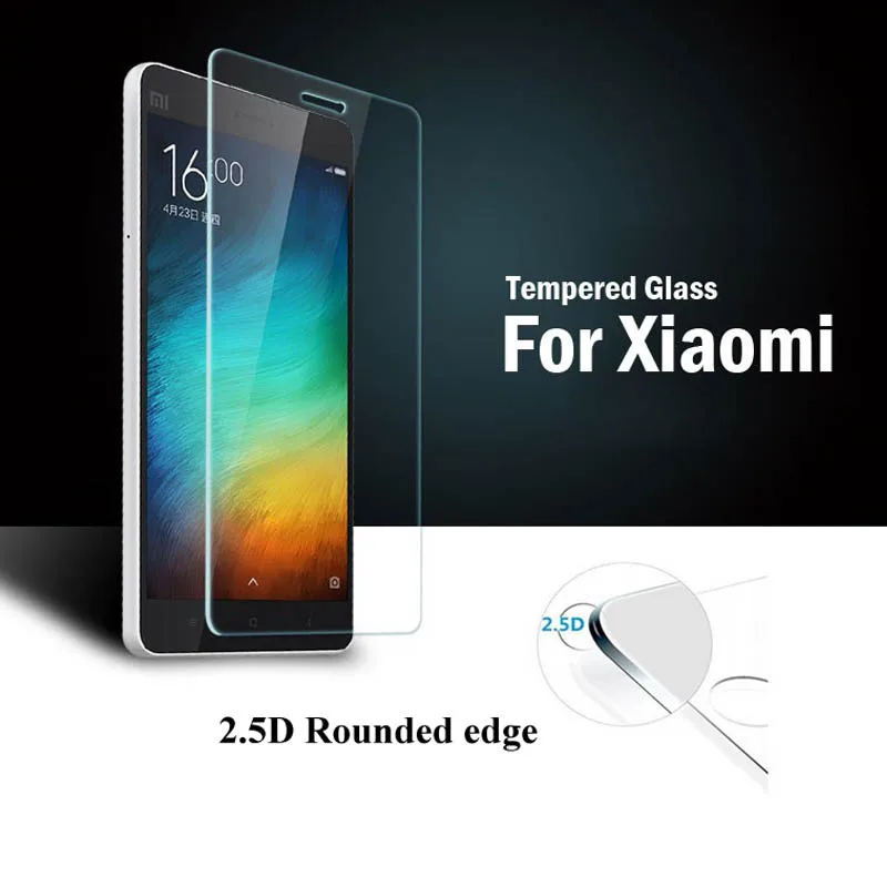 9H закаленное стекло для Xiaomi Redmi Note 3 Pro S2 6A 6 Pro Mi8 SE Защитная пленка для Redmi note 3 5A