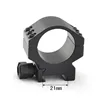 Visionking Mount Ring For RifleScope 25.4mm 30mm Tube Mounts For .223 .308 .50 Cal Riflescope Aluminum Mounting Ring Shockproof ► Photo 2/6