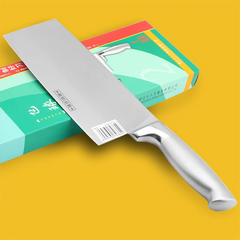 Free Shipping High Quality LD Sharp Chef Knife Full Stainless Steel