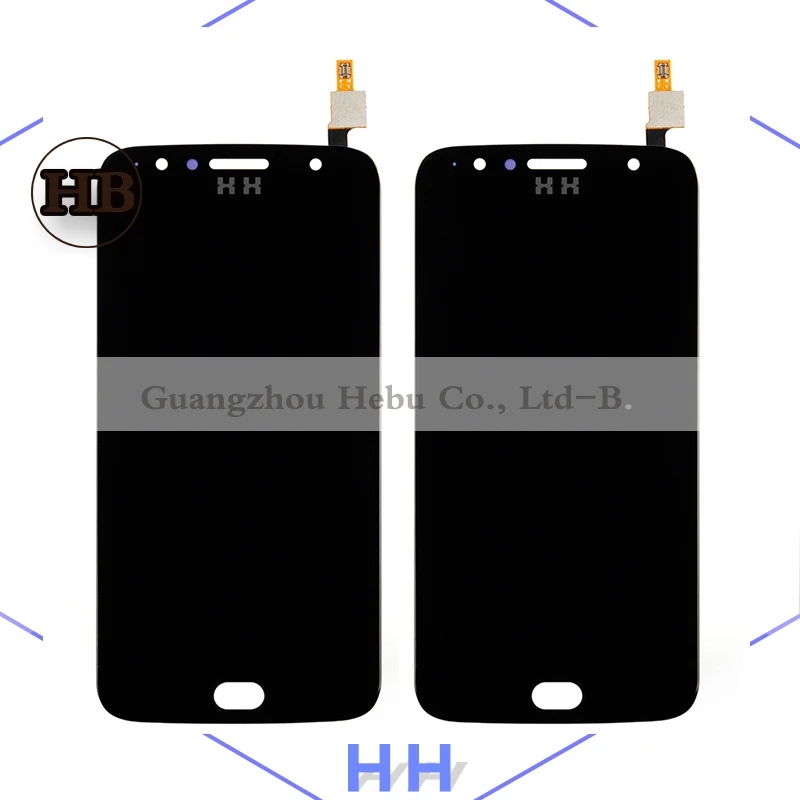 Free shipping HH For MotoRola MOTO G5S Plus LCD Display +Touch Screen Assembly SmartPhone Replacement | Мобильные телефоны и
