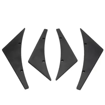 

ABS Motors Wind Deflector Motors Wind Knife Universal General Deflector Accessories Modification Auto Wind Knife