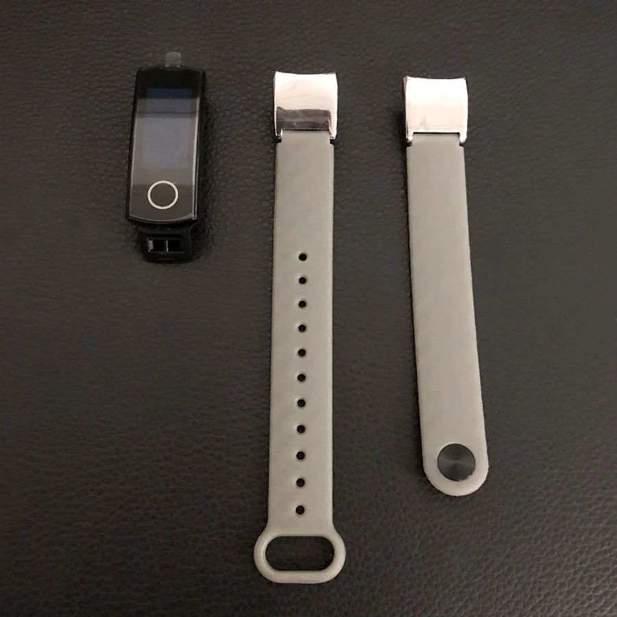 Ремешок из углеродного волокна для Honor Band 4 браслет Huawei аксессуары умных
