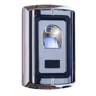 

10PCS/CTN Wholesale F007/F007EM Metal Case Anti-Vandal Biometric Fingerprint Access Control/1000user, Support RFID Function