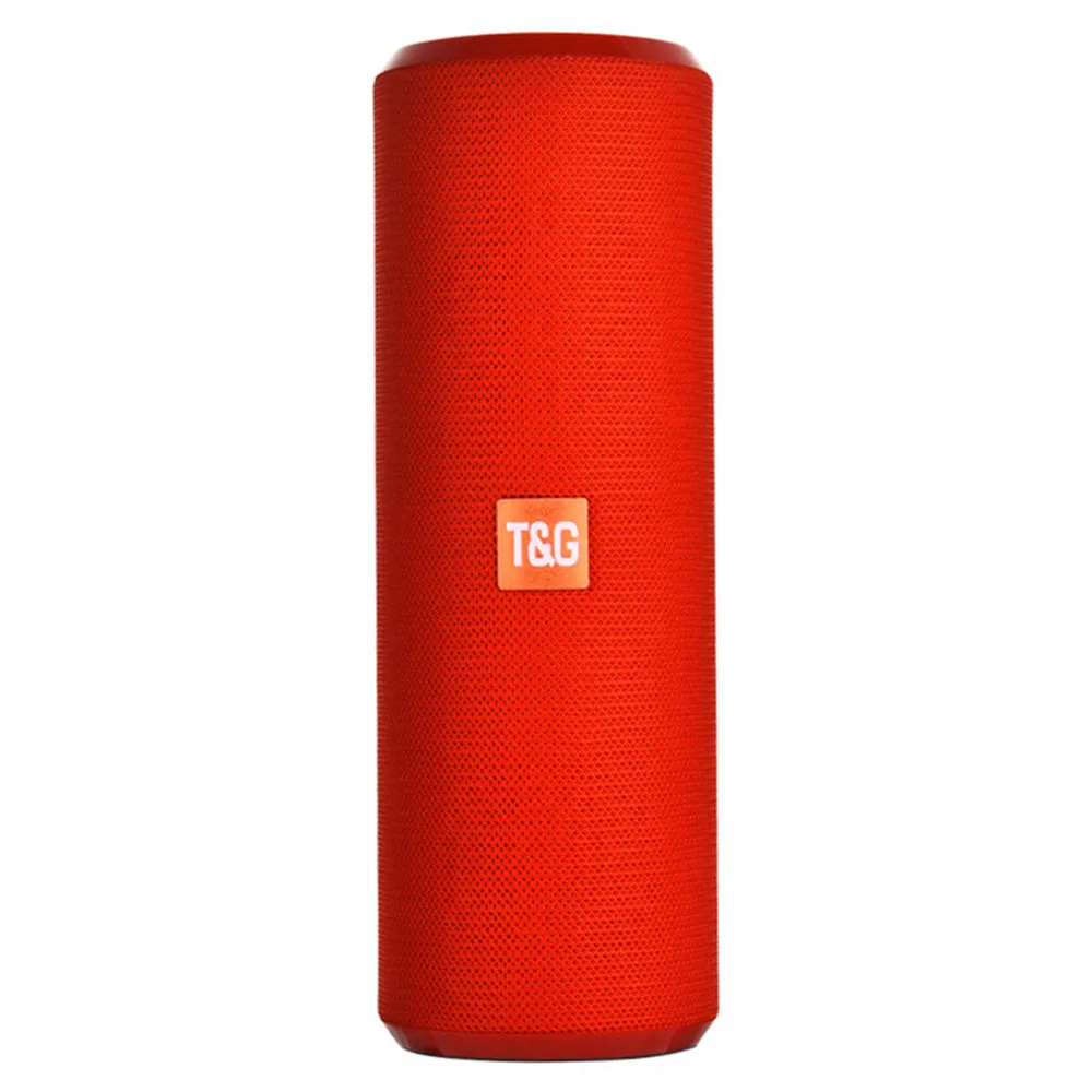 

TG126 explosion models wireless Bluetooth portable speaker round outdoor must-have card music subwoofer speaker