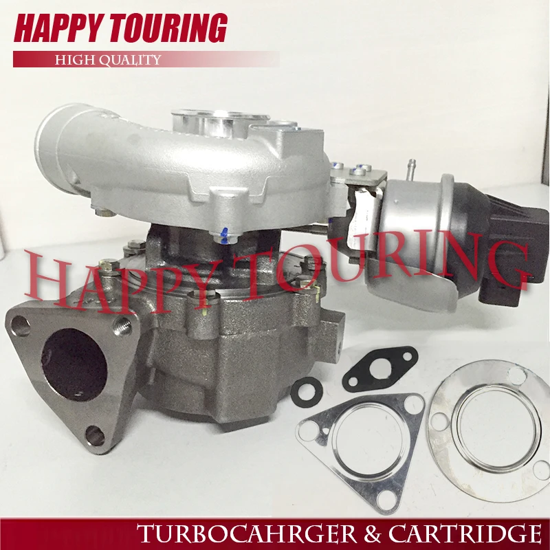 1,Complete BV43 Turbocharger turbo for Great Wall Hover 2.0T H5 4D20 2.0L  53039700168 53039880168 1118100-ED01A 1118100ED01A