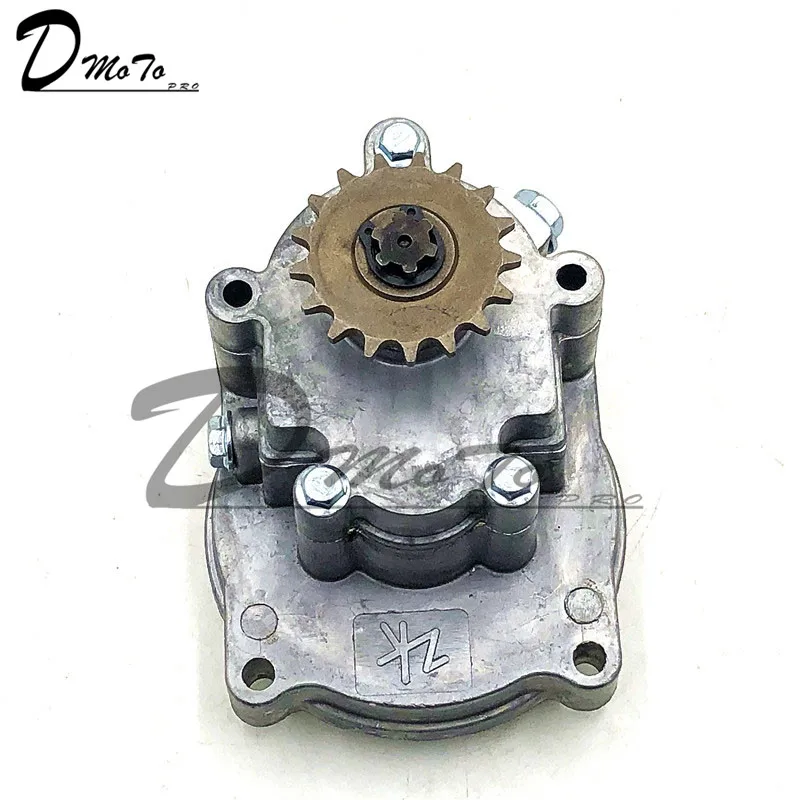 T8F 11T 14T 17T 20T Tooth Clutch Drum Gear Box Sprocket 33cc 43cc 49cc Ty Rod II Go Kart Mini Moto Dirt Bike Scooter Xtreme