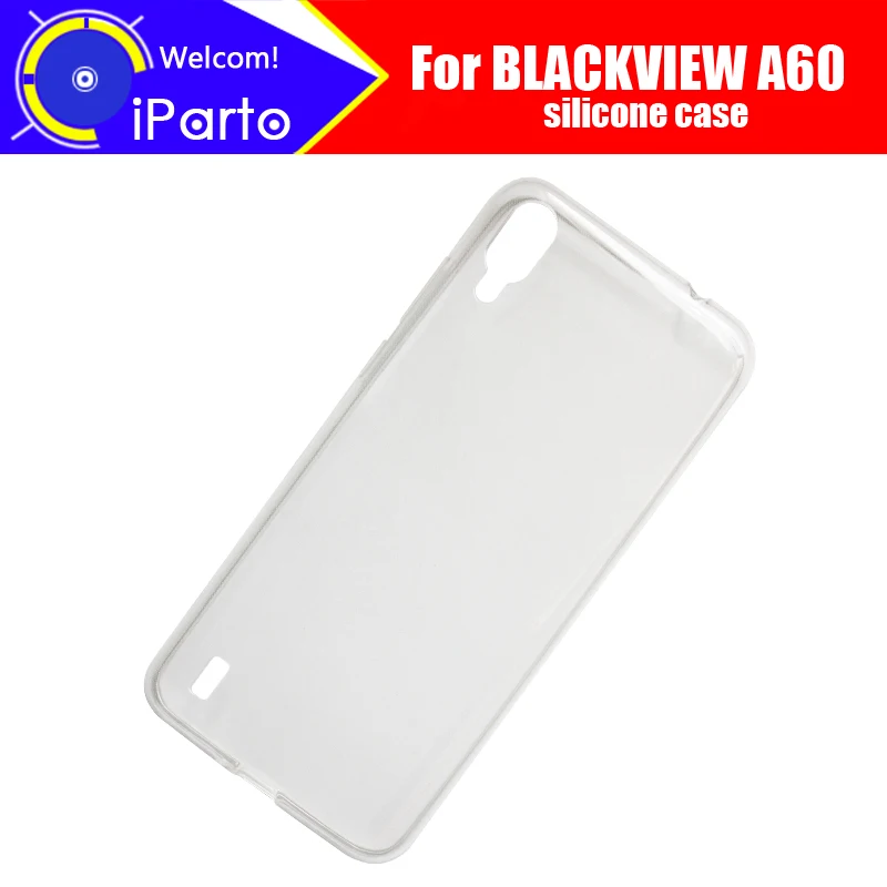 Чехол для BLACKVIEW A60 100% оригинальный противоударный защитный мягкий силиконовый
