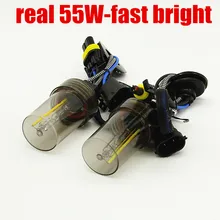 5500 k 12 W 4000LM ксеноновые лампы H1 H3 H7 H11 9005 HB3 9006 HB4 лампы