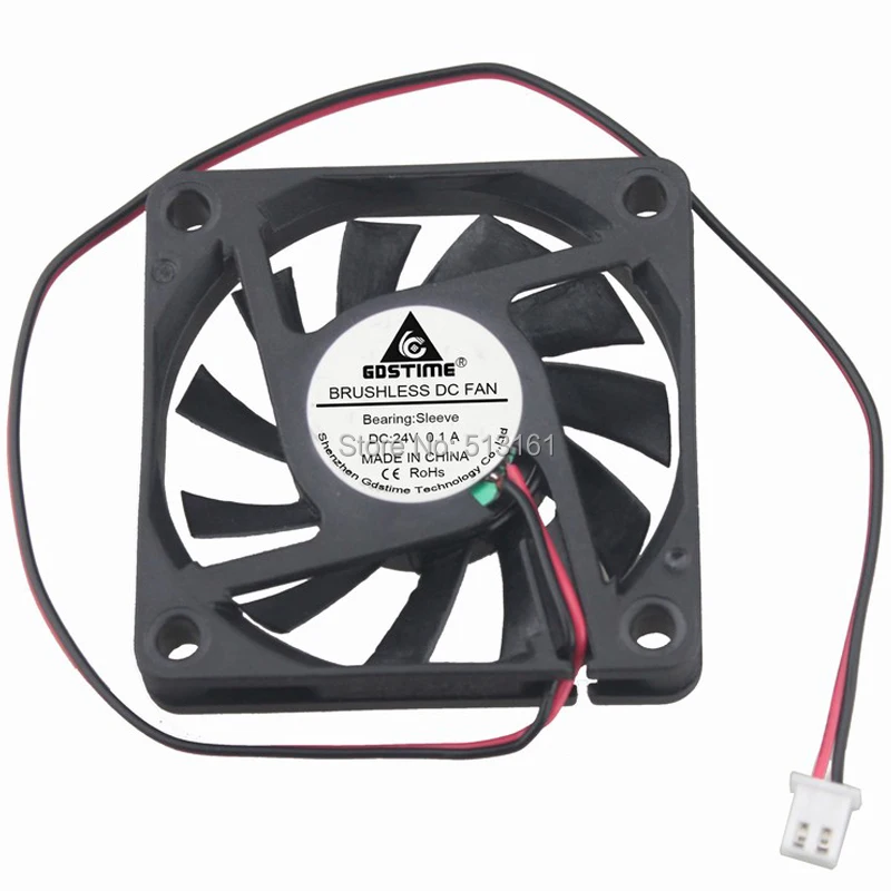 60mm 24v fan 4
