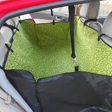 Защитные перчатки анти-проскочили Собака pad для автомобильных сидений